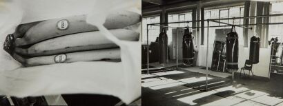 DAVID SCOTT untitled