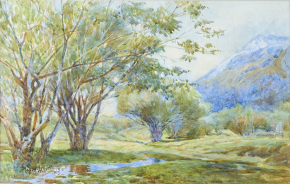 MABEL HILL Paradise