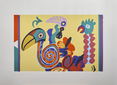 GORDON CROOK Ocenania