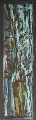 DENICE SYMONS Urn (for Matariki)
