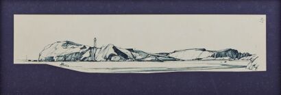 COLIN WHEELER untitled (Castlepoint, Wairarapa)