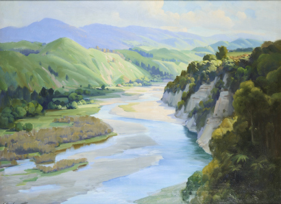 E. BUCKMASTER untitled