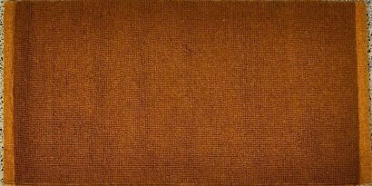 A Citta Joni Rug Orange Peel/Saffron