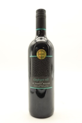 (1) 2015 Elephant Hill Le Phant Rouge, Hawke's Bay