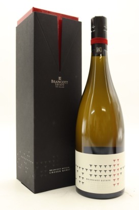 (1) 2010 Brancott Estate 'Chosen Rows' Sauvignon Blanc, Marlborough [BC96] (GB)