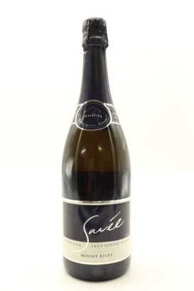 (1) 2004 Mount Riley Wines Savee Sparkling Sauvignon Blanc, Marlborough