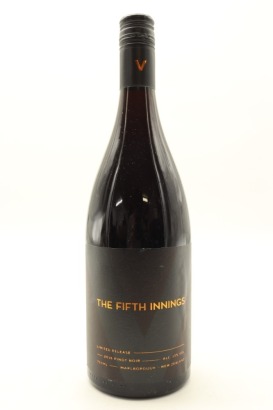 (1) 2016 Misty Cove 'The Fifth Innings' Pinot Noir, Marlborough