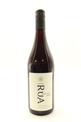 (1) 2018 Akarua Rua Pinot Noir, Central Otago [JR16]