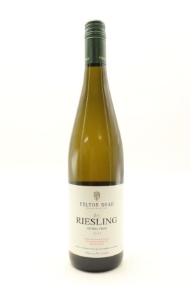 (1) 2011 Felton Road Dry Riesling, Bannockburn [BC94]