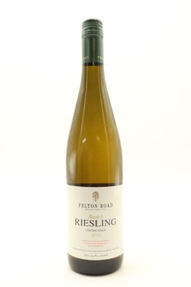 (1) 2010 Felton Road Block 1 Riesling, Bannockburn [JR17] [BC96]