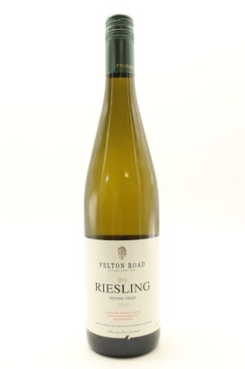 (1) 2010 Felton Road Dry Riesling, Central Otago