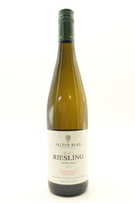 (1) 2011 Felton Road Block 1 Riesling, Bannockburn