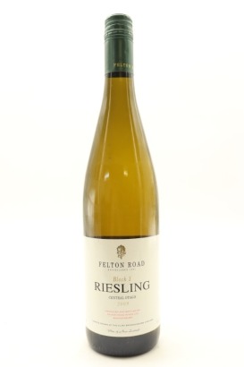 (1) 2009 Felton Road Block 1 Riesling, Bannockburn
