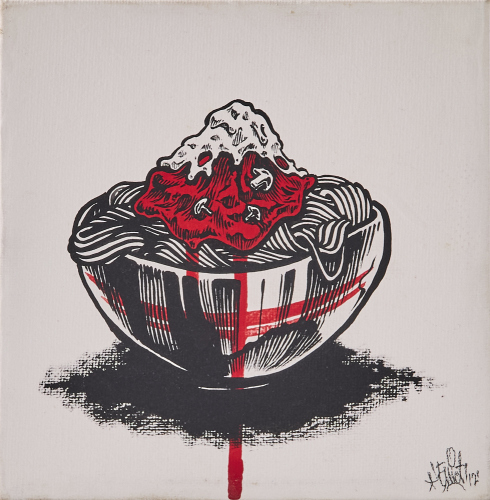 ELLIOT FRANCIS STEWART (DEUS) untitled