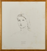 HENRY MOORE Head of a Girl - 2