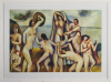 COLIN MCCAHON Bathers - 2