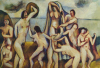COLIN MCCAHON Bathers
