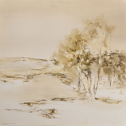 MARGARET WOOLLEY untitled