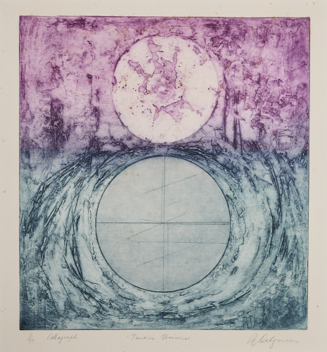 ROY DALGARNO Tantric Universe
