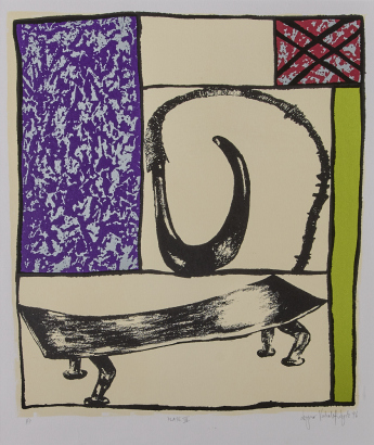 DAGMAR DYCK Plate IV