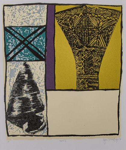 DAGMAR DYCK Plate II