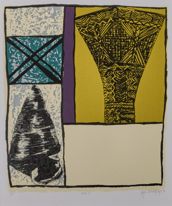 DAGMAR DYCK Plate II