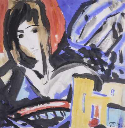 ROSSANO FAN untitled