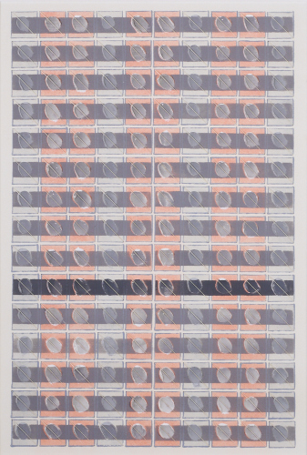GRANT BANBURY Thread Work - Small Study