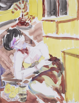 ROSSANO FAN untitled