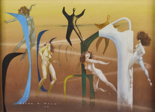 PETER A READ Abstract With Figures