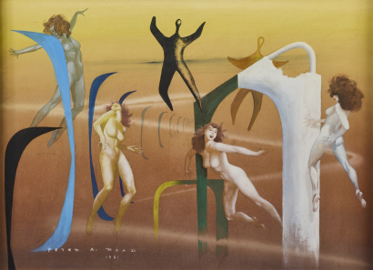 PETER A READ Abstract With Figures