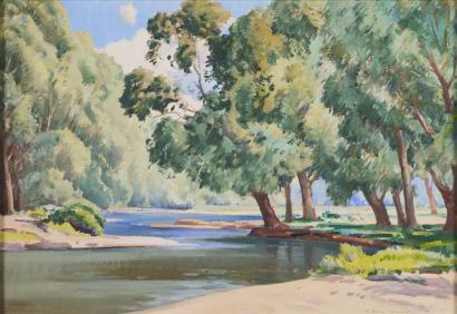 BASIL HONOUR untitled