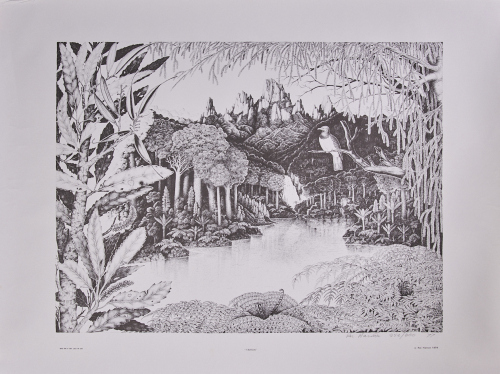 REI HAMON Tairua