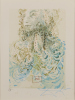 SALVADOR DALI La divine comedia