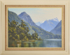 JONATHAN WHITE Lake Te Anau - 2