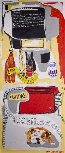 SAM LEITCH untitled