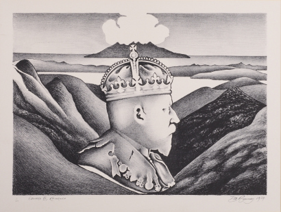 DON BINNEY King Edward VII Kaiarara