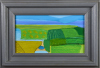 NEIL FELDMAN North Sea - Fields in Spring - 2