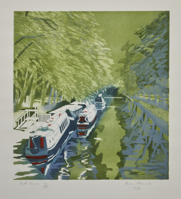 ANNE NORWICH Little Venice