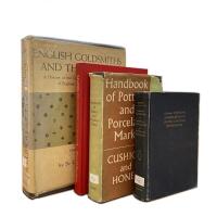 A Selection of Chinese Art Reference Books