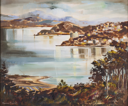 FLORENCE LUXFORD untitled
