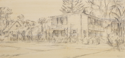 NELSON THOMPSON untitled