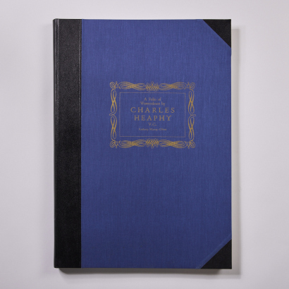 CHARLES HEAPHY A Folio of Watercolours by Charles Heaphy V.C. (1821-1881)