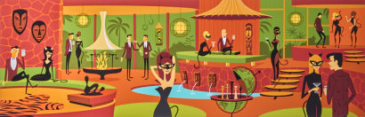 JOSH AGLE (AKA SHAG) Primal Cut