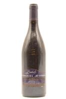 (1) 2002 Babich Wines Winemakers' Reserve Syrah