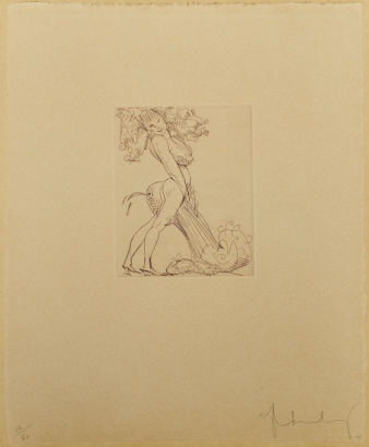 CLAES OLDENBERG untitled