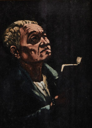 ATTRIBUTED TO CHARLES MCPHEE untitled