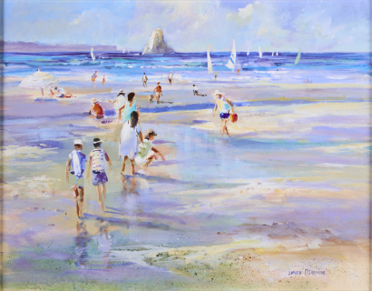 LANCE O'GORMAN Matakatia, Whangaparaoa