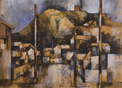 KEITH PATTERSON untitled