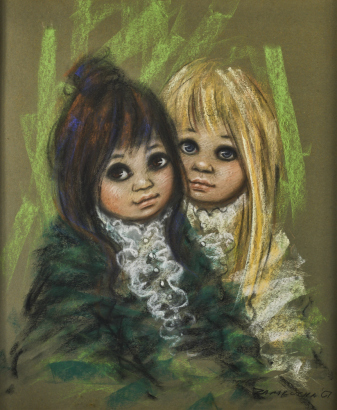 KRISTIN ZAMBUCKA untitled